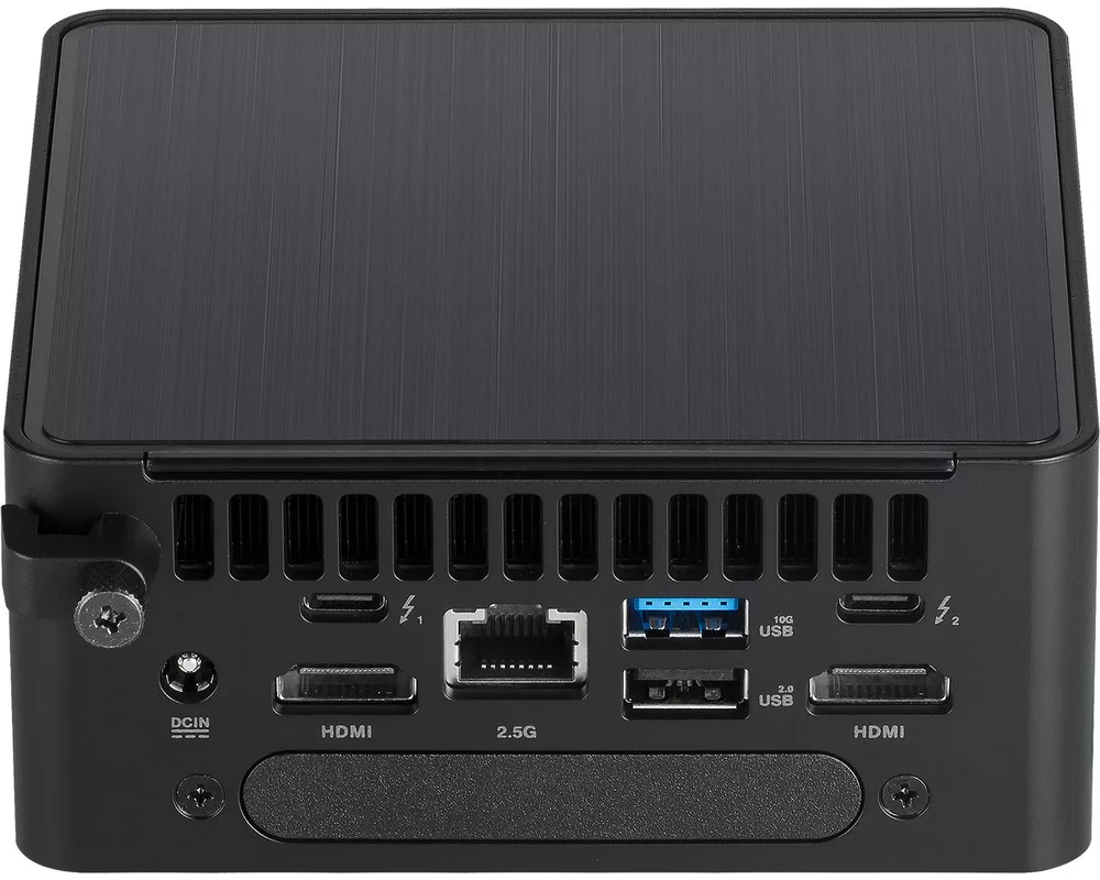 Настолен компютър ASUS NUC 14 Pro Tall 9