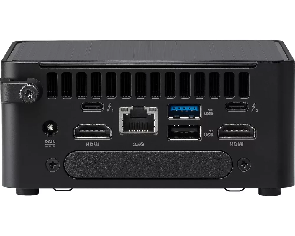 Настолен компютър ASUS NUC 14 Pro Tall 8