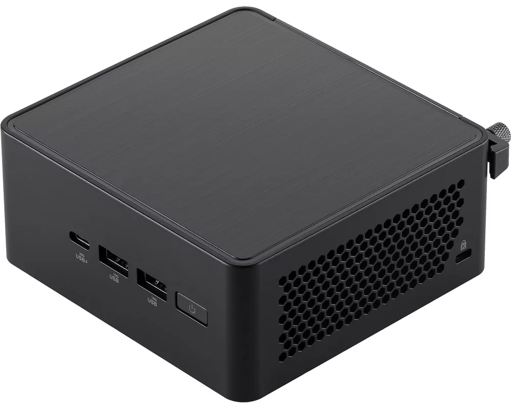 Настолен компютър ASUS NUC 14 Pro Tall 4
