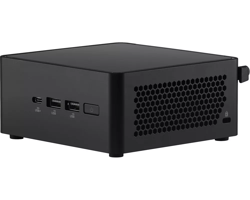 Настолен компютър ASUS NUC 14 Pro Tall 3