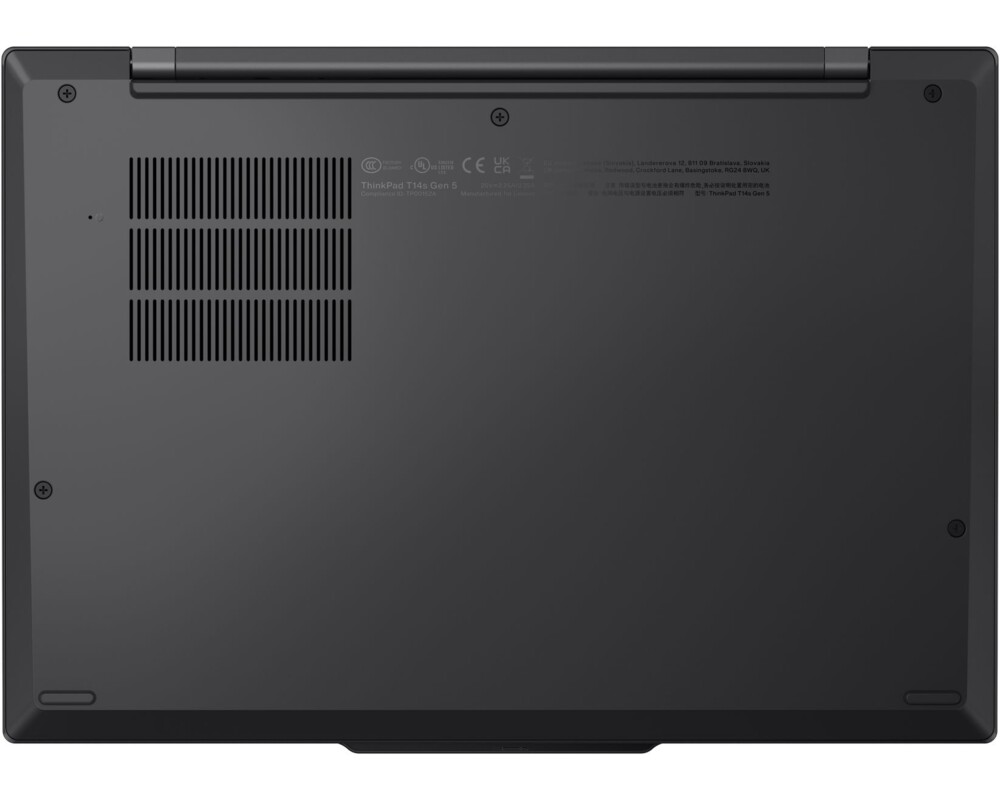 Лаптоп LENOVO ThinkPad T14s G5 Intel Core Ultra 7 155U 14inch WUXGA 400 nits 16GB 512GB UMA W11P 3Y 14