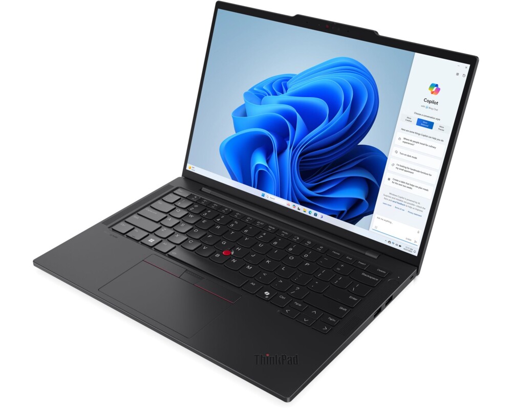 Лаптоп LENOVO ThinkPad T14s G5 Intel Core Ultra 7 155U 14inch WUXGA 400 nits 16GB 512GB UMA W11P 3Y 4