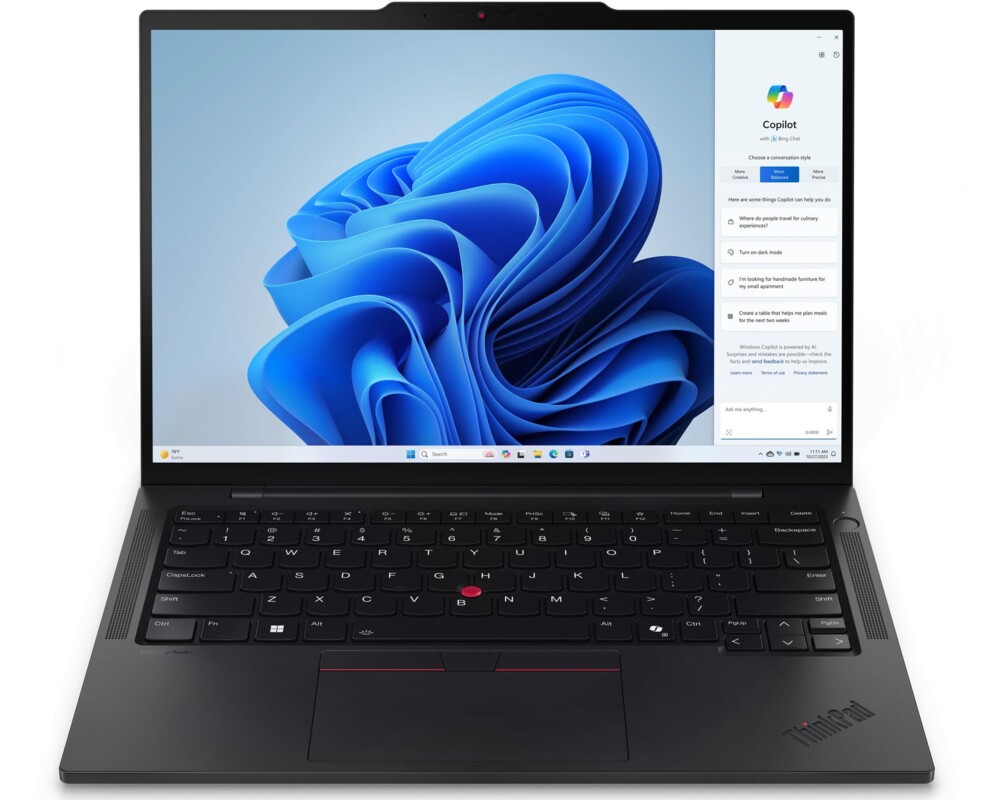 Лаптоп LENOVO ThinkPad T14s G5 Intel Core Ultra 7 155U 14inch WUXGA 400 nits 16GB 512GB UMA W11P 3Y 2
