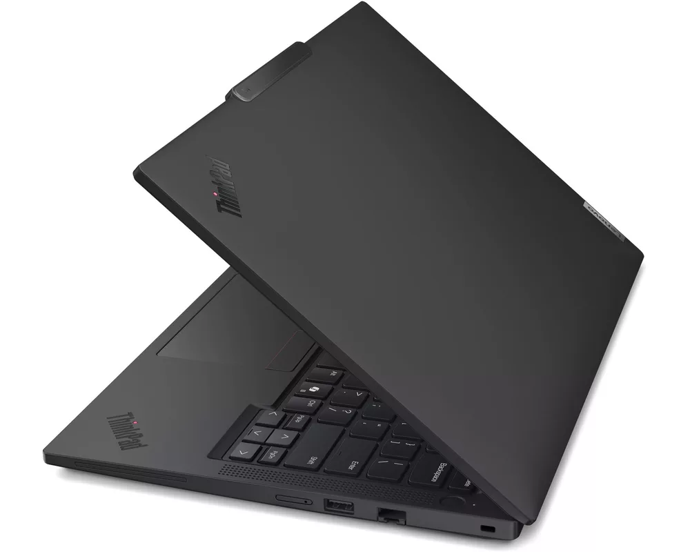 Лаптоп LENOVO ThinkPad T14 G5 Intel Core Ultra 7 155U 14inch WUXGA 400 nits 64GB 1TB UMA W11P 3Y 11
