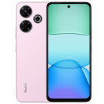 <span>Смартфон</span> Xiaomi Redmi 13 8GB, 256GB, Pearl Pink <span class='catalog-num-in-name'>MZB0H6FEU</span> - 