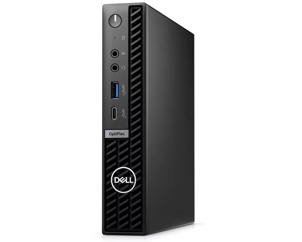 Настолен компютър Dell OptiPlex 7020 MFF Plus 2