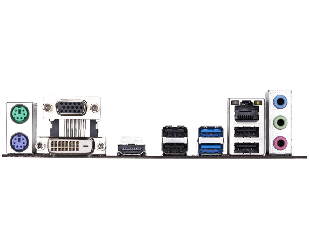 Дънна платка H310M S2H 2.0 5