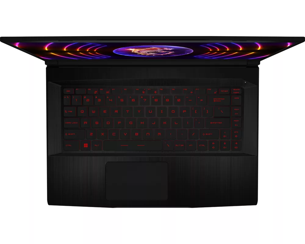 Лаптоп MSI Thin GF63 12VE 4