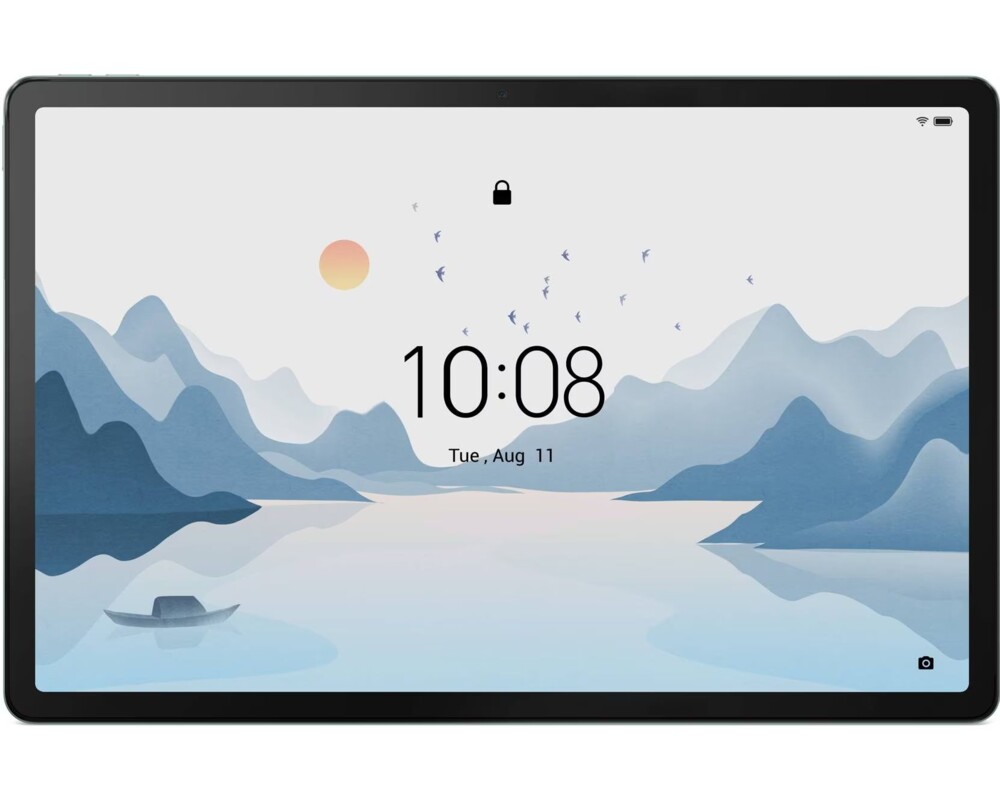 Таблет Lenovo Tab P12, Wi-Fi, 12.7", 8GB, 128GB, Зелен 3