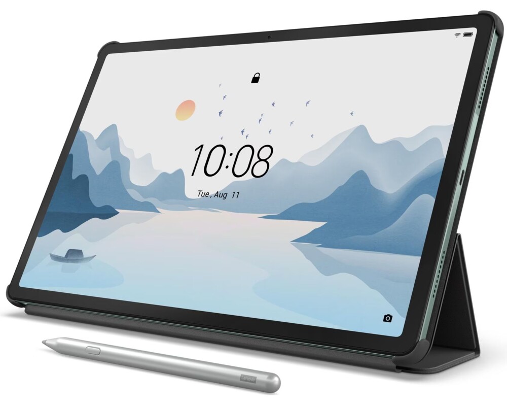 Таблет Lenovo Tab P12, Wi-Fi, 12.7", 8GB, 128GB, Зелен 6