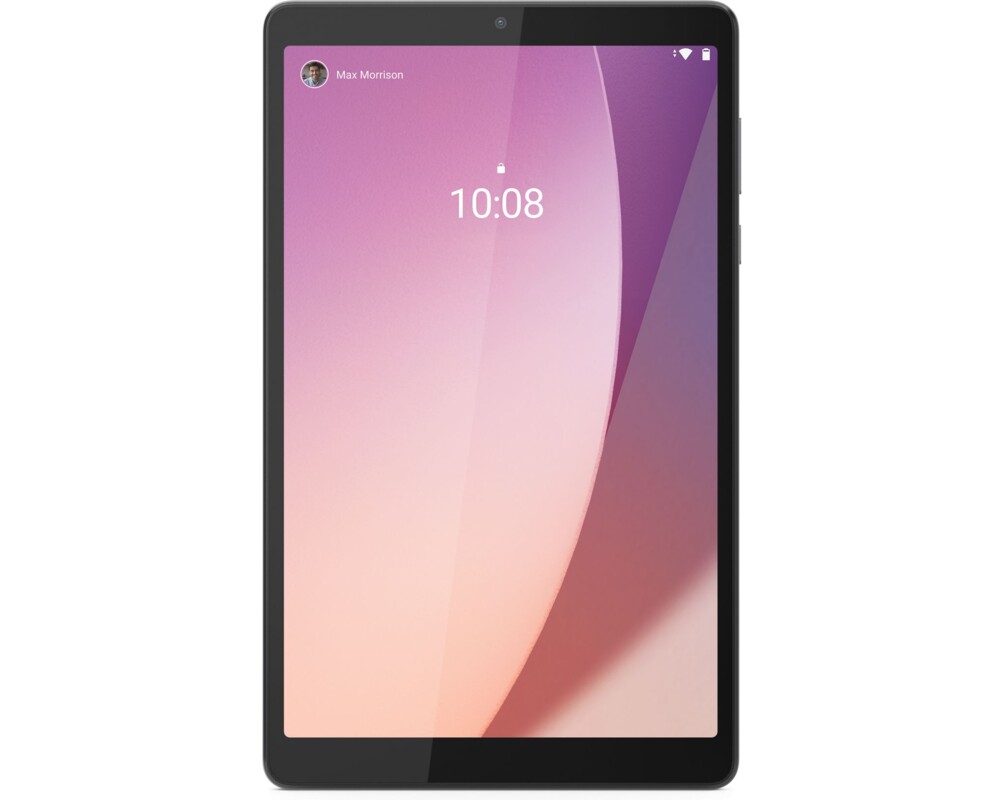 Таблет LENOVO Tab M8 G4 LTE Voice MediaTek MT8768 OctaCore 8inch HD 4GB DDR4X 64GB flash Android 13 Arctic Grey 2