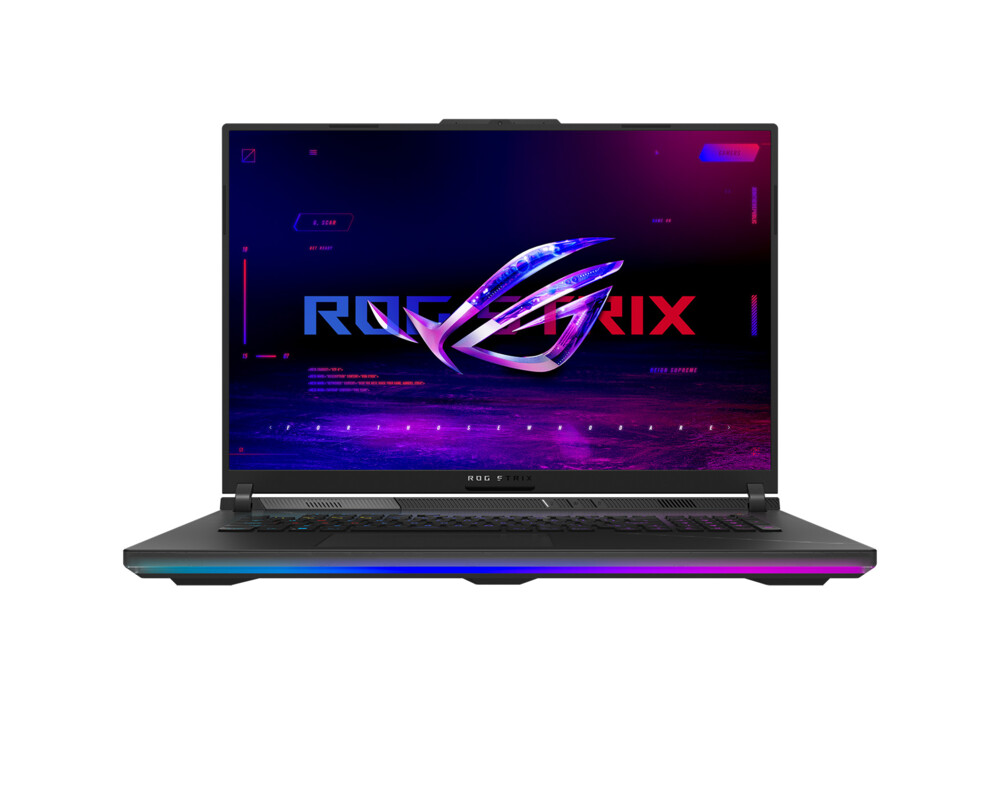Лаптоп Asus ROG Strix SCAR 18 G834JYR-R6018X 3