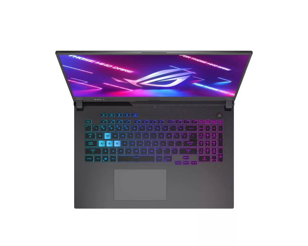Лаптоп Asus ROG Strix G17 G713PU-LL052W 6