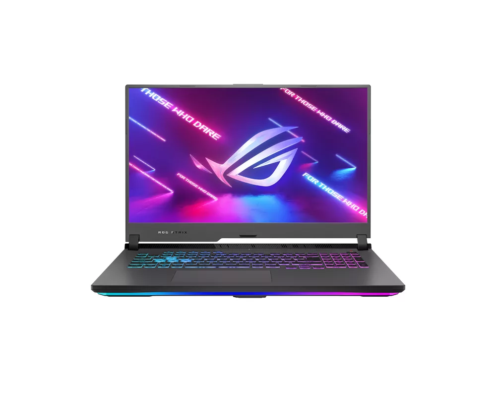 Лаптоп Asus ROG Strix G17 G713PU-LL052W 2