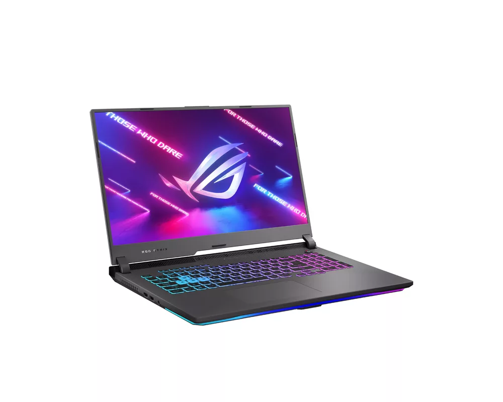 Лаптоп Asus ROG Strix G17 G713PU-LL052W 5