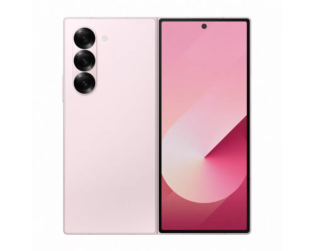 Смартфон Samsung Galaxy Z Fold6 F956, 12GB, 1TB, Pink  5