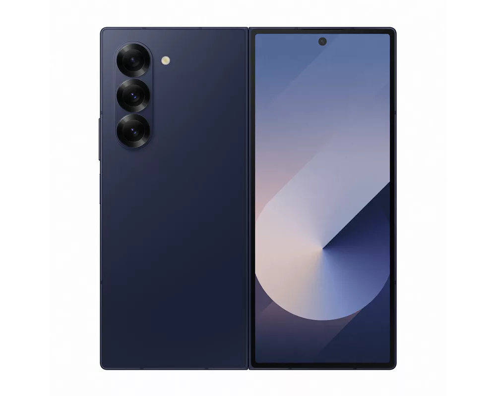 Смартфон Samsung Galaxy Z Fold6 SM-F956B, 12GB, 1TB Navy 5