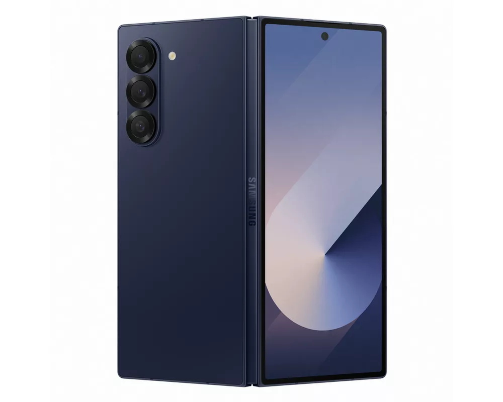 Смартфон Samsung Galaxy Z Fold6 SM-F956B, 12GB, 1TB Navy 2