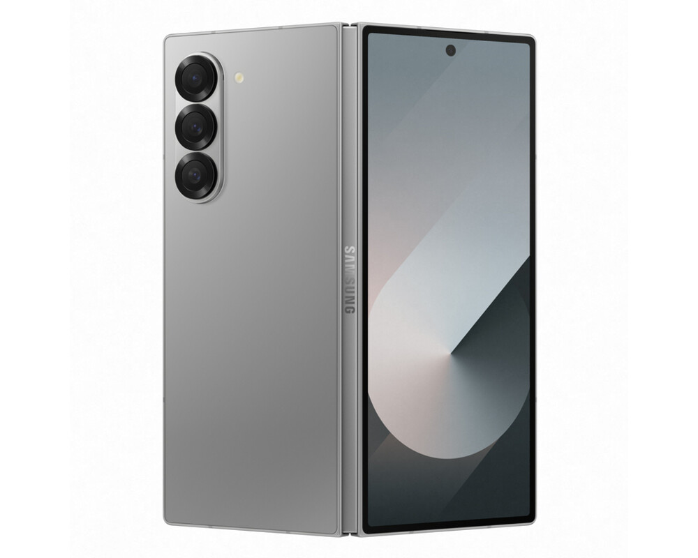 Смартфон Samsung Galaxy Z Fold6 F956, 12GB, 512GB, Silver 2