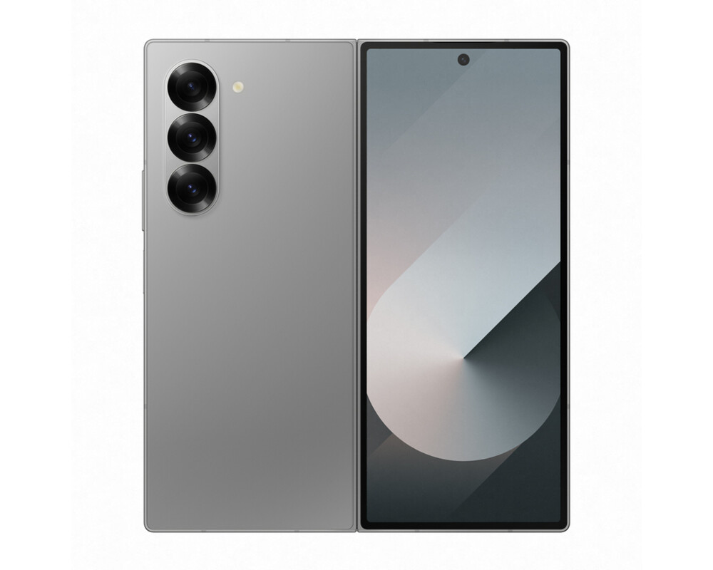 Смартфон Samsung Galaxy Z Fold6 SM-F956B, 12GB, 256GB, Silver 5