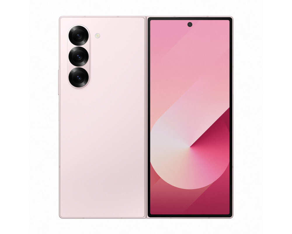 Смартфон Samsung Galaxy Z Fold6 SM-F956B, 12GB, 256GB, Pink 5