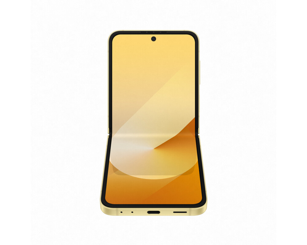 Смартфон Samsung Galaxy Z Flip6 SM-F741B, 12GB, 512GB, Yellow 4