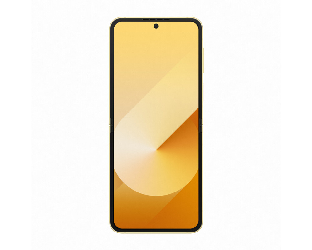 Смартфон Samsung Galaxy Z Flip6 SM-F741B, 12GB, 512GB, Yellow 2