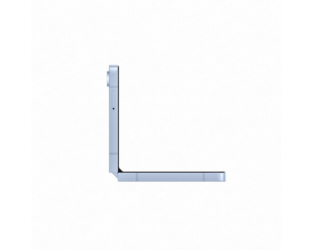 Смартфон Samsung Galaxy Z Flip6 SM-F741B, 12GB, 256GB, Blue 7