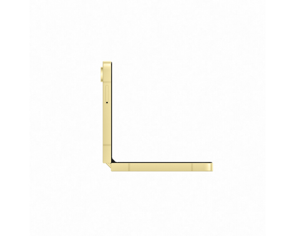 Смартфон Samsung Galaxy Z Flip6 SM-F741B, 12GB, 256GB, Yellow 8