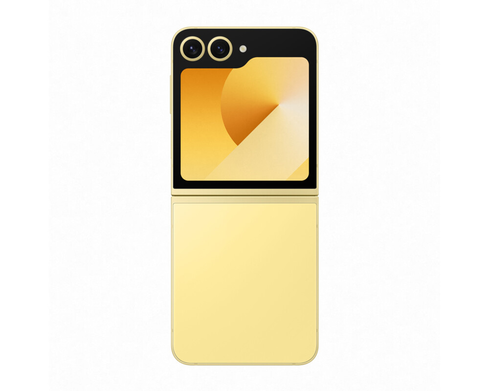 Смартфон Samsung Galaxy Z Flip6 SM-F741B, 12GB, 256GB, Yellow 3