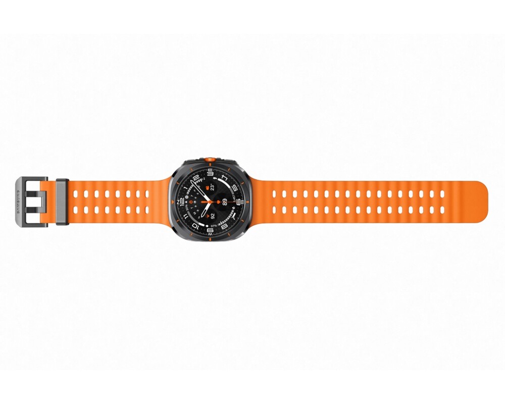 Smart часовник SAMSUNG SM-L705F GALAXY Watch Ultra LTE 47mm Gray 6