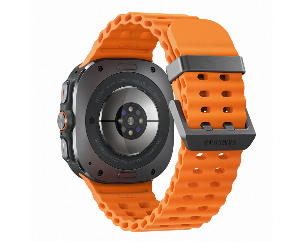 Smart часовник SAMSUNG SM-L705F GALAXY Watch Ultra LTE 47mm Gray 5