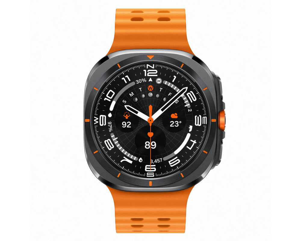 Smart часовник SAMSUNG SM-L705F GALAXY Watch Ultra LTE 47mm Gray 2