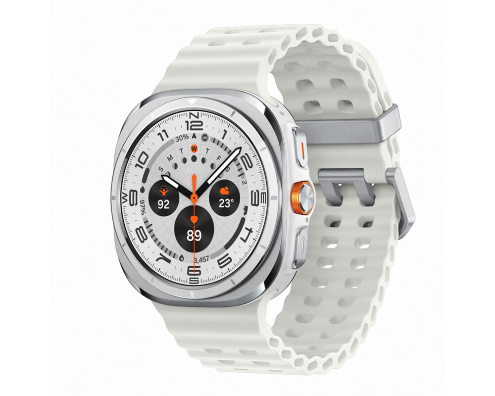 Smart часовник SAMSUNG SM-L705F GALAXY Watch Ultra LTE 47mm White 8