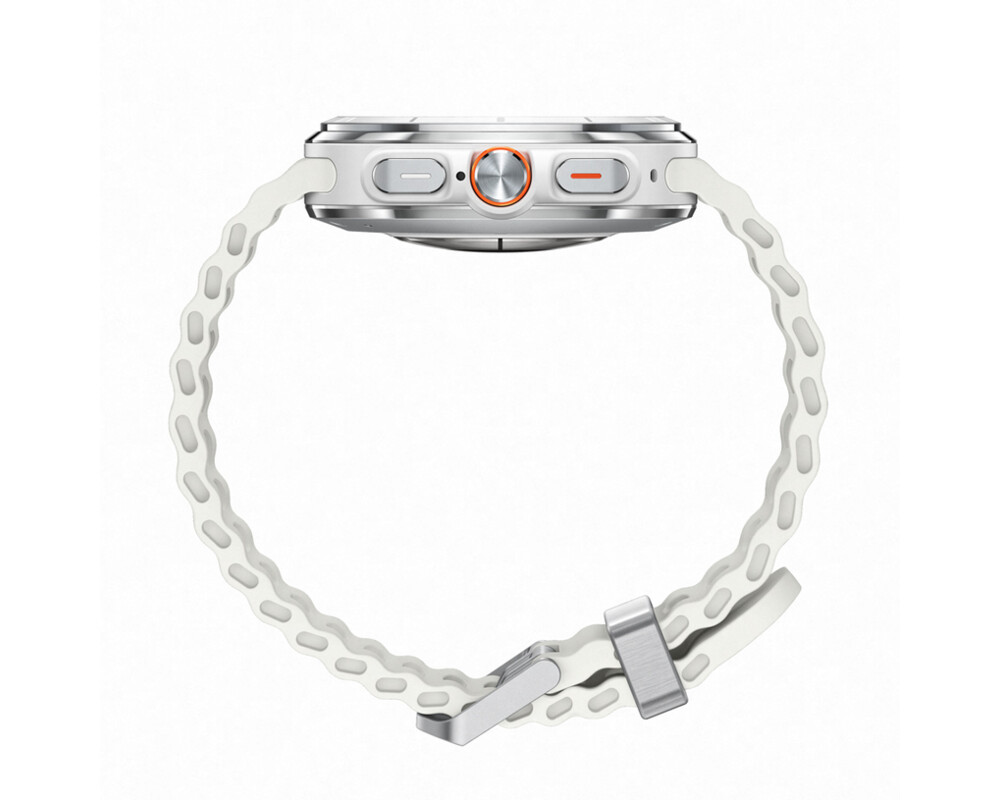 Smart часовник SAMSUNG SM-L705F GALAXY Watch Ultra LTE 47mm White 5