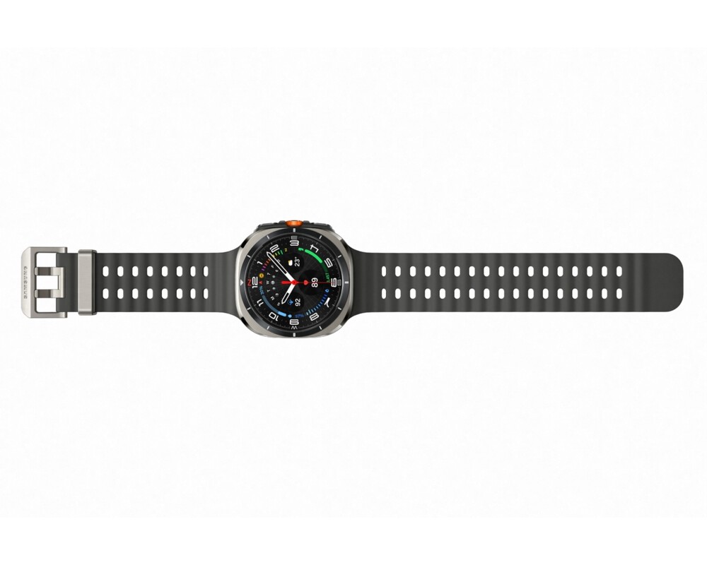 Smart часовник SAMSUNG SM-L705F GALAXY Watch Ultra LTE 47mm Silver 6