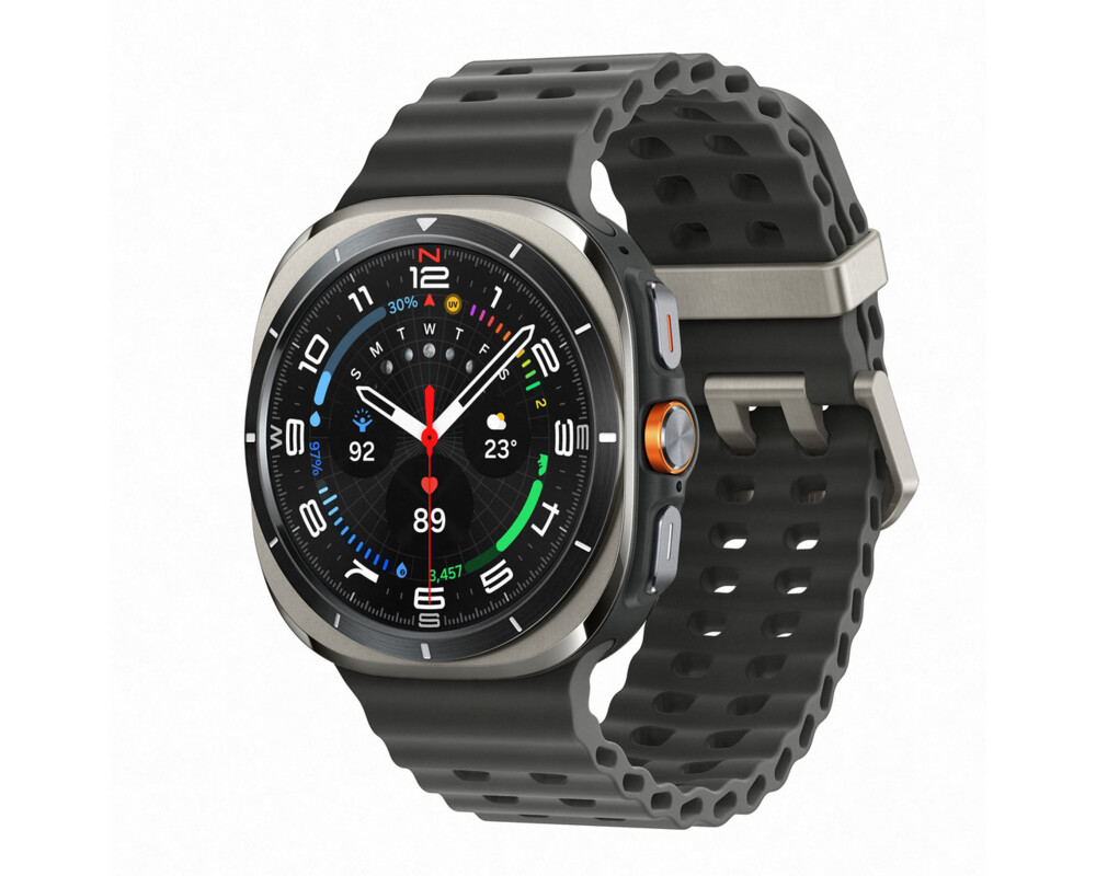 Smart часовник Samsung Galaxy Watch 7 Ultra SM-L705F, LTE, 47mm, Silver (Разопакован) 3