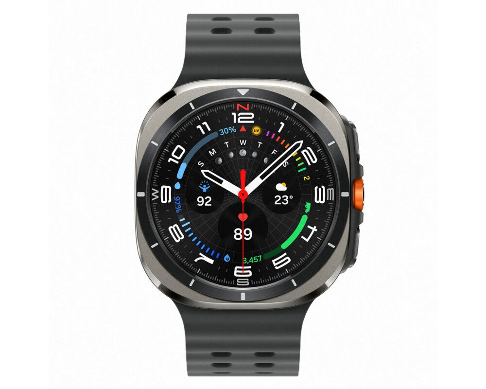 Smart часовник SAMSUNG SM-L705F GALAXY Watch Ultra LTE 47mm Silver 2