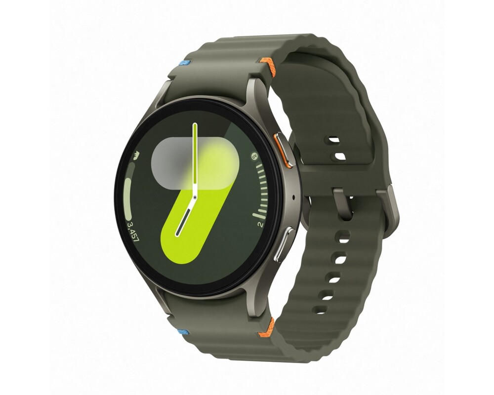 Smart часовник SAMSUNG SM-L315F GALAXY Watch7 LTE 44mm Khaki 4