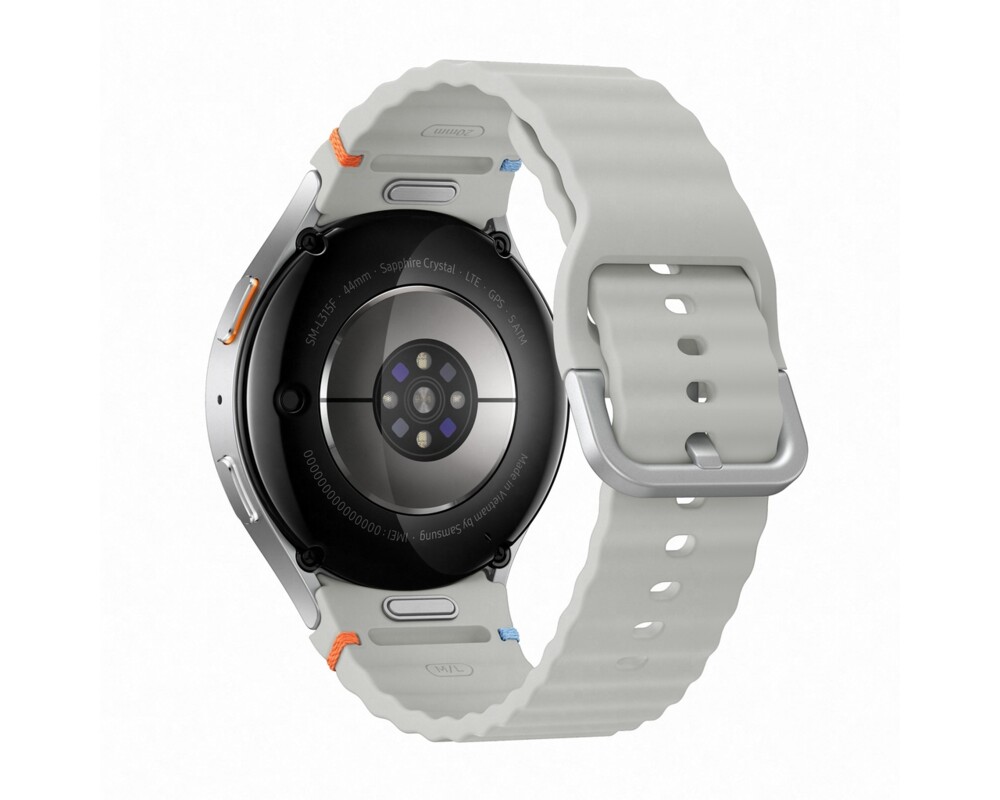 Smart часовник Samsung L315 Galaxy Watch7 44mm LTE Silver 2