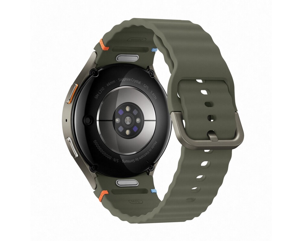 Smart часовник SAMSUNG SM-L310F GALAXY Watch7 BT 44mm Khaki 2