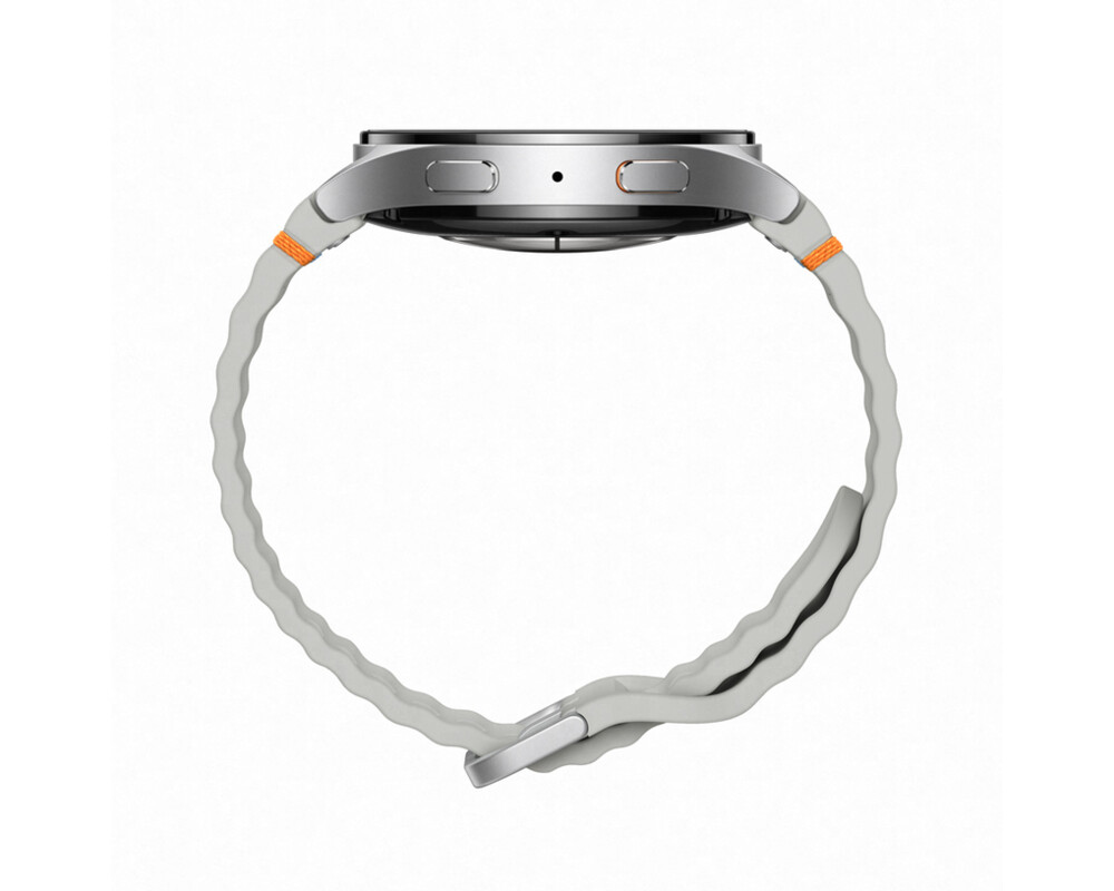 Smart часовник SAMSUNG SM-L310F GALAXY Watch7 BT 44mm Silver 5