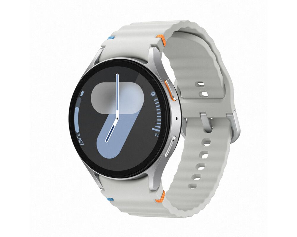 Smart часовник SAMSUNG SM-L310F GALAXY Watch7 BT 44mm Silver 3