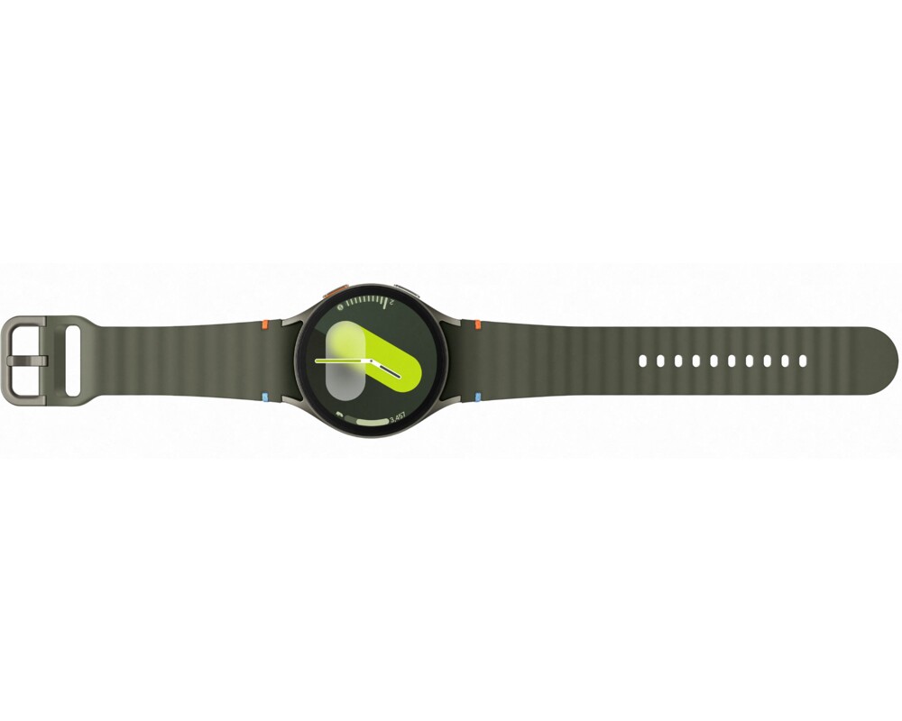 Smart часовник Samsung Galaxy Watch 7 SM-L300F, BT, 40mm, Khaki 5