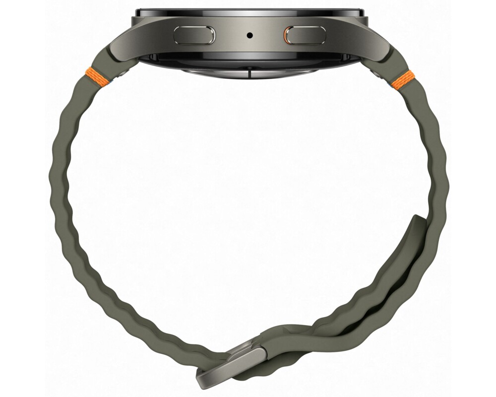 Smart часовник Samsung Galaxy Watch 7 SM-L300F, BT, 40mm, Khaki 4