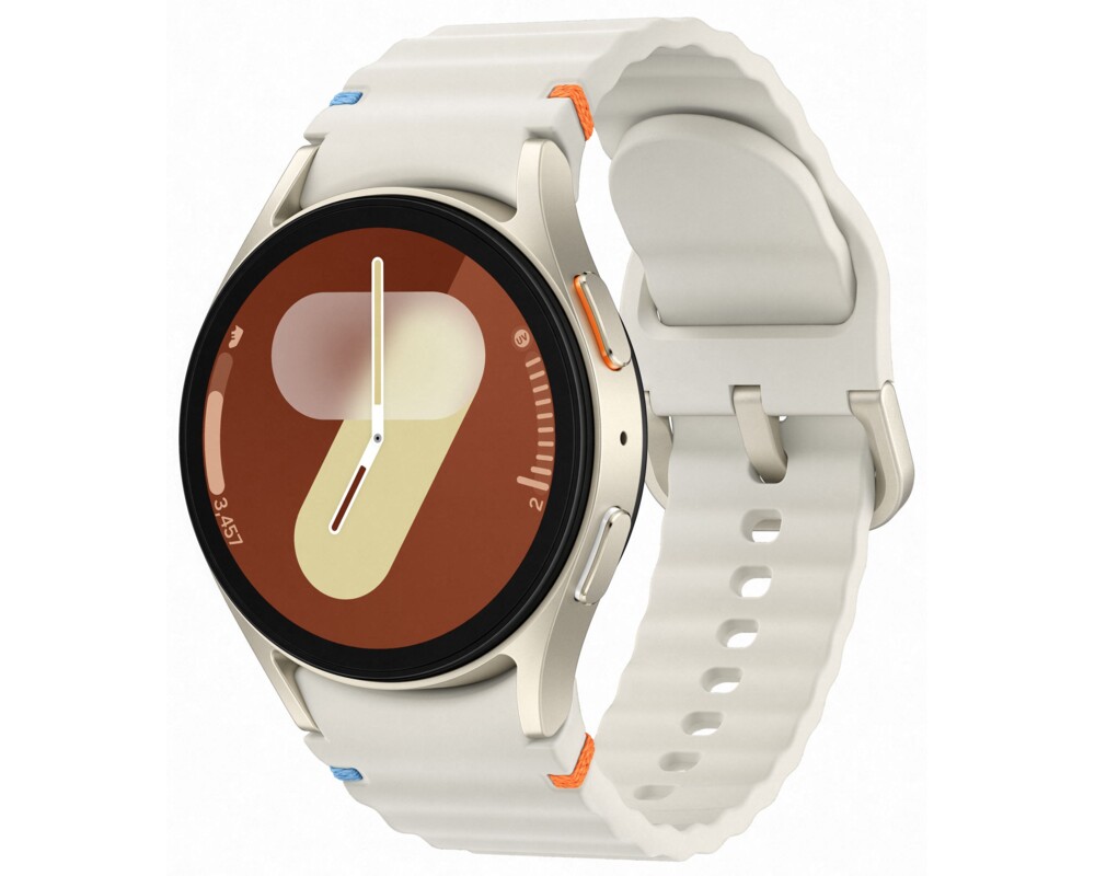 Smart часовник SAMSUNG SM-L300F GALAXY Watch7 BT 40mm Cream 3