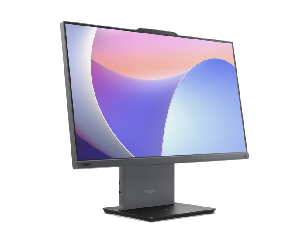 Компютър All in One Lenovo ThinkCentre neo 50a 24 G5 AIO Intel Core i7-13620H (up to 4.9GHz 2 Компютър All in One Lenovo ThinkCentre neo 50a 24 G5 AIO Intel Core i7-13620H (up to 4.9GHz 2