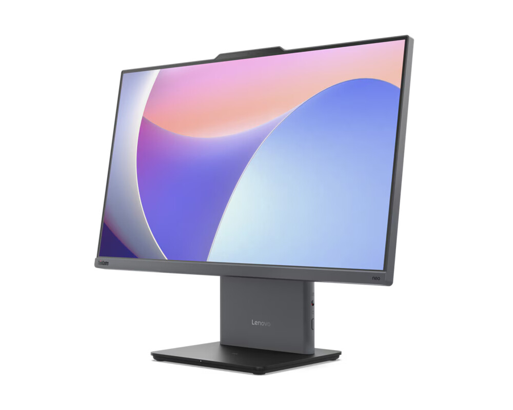 Компютър All in One Lenovo ThinkCentre neo 50a 24 G5 AIO Intel Core i7-13620H (up to 4.9GHz 3 Компютър All in One Lenovo ThinkCentre neo 50a 24 G5 AIO Intel Core i7-13620H (up to 4.9GHz 3