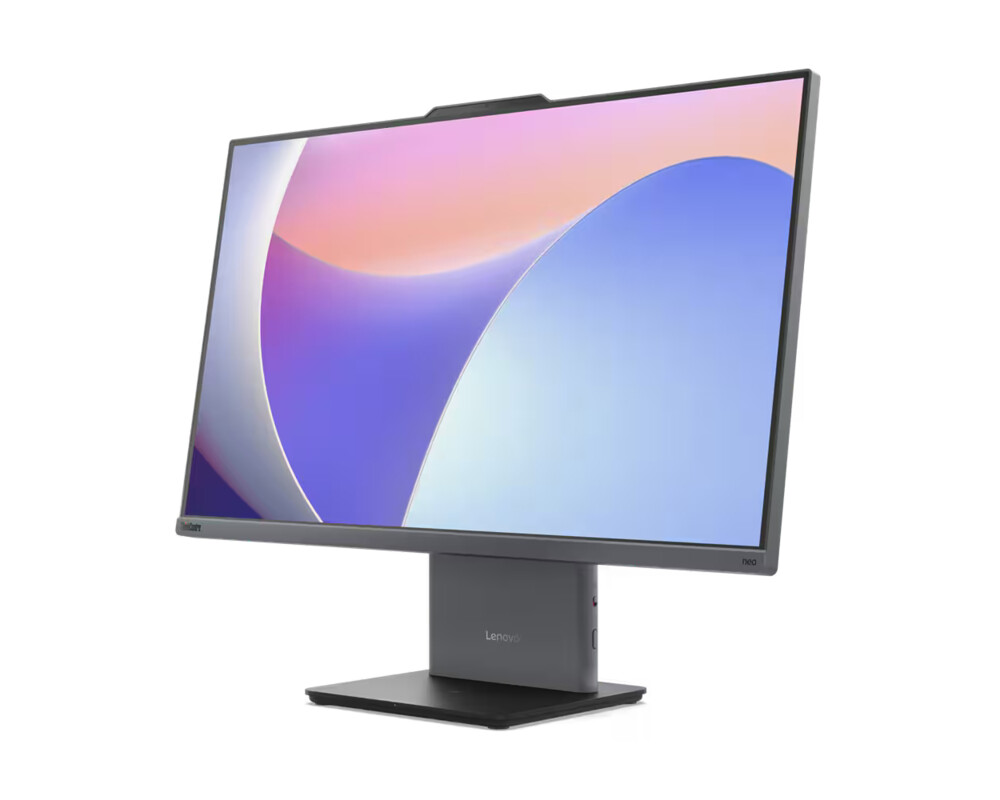 Компютър All in One Lenovo ThinkCentre neo 50a G5 AIO Intel Core i7-13620H 27inch 16GB 512GB SSD DOS 3Y 3 Компютър All in One Lenovo ThinkCentre neo 50a G5 AIO Intel Core i7-13620H 27inch 16GB 512GB SSD DOS 3Y 3