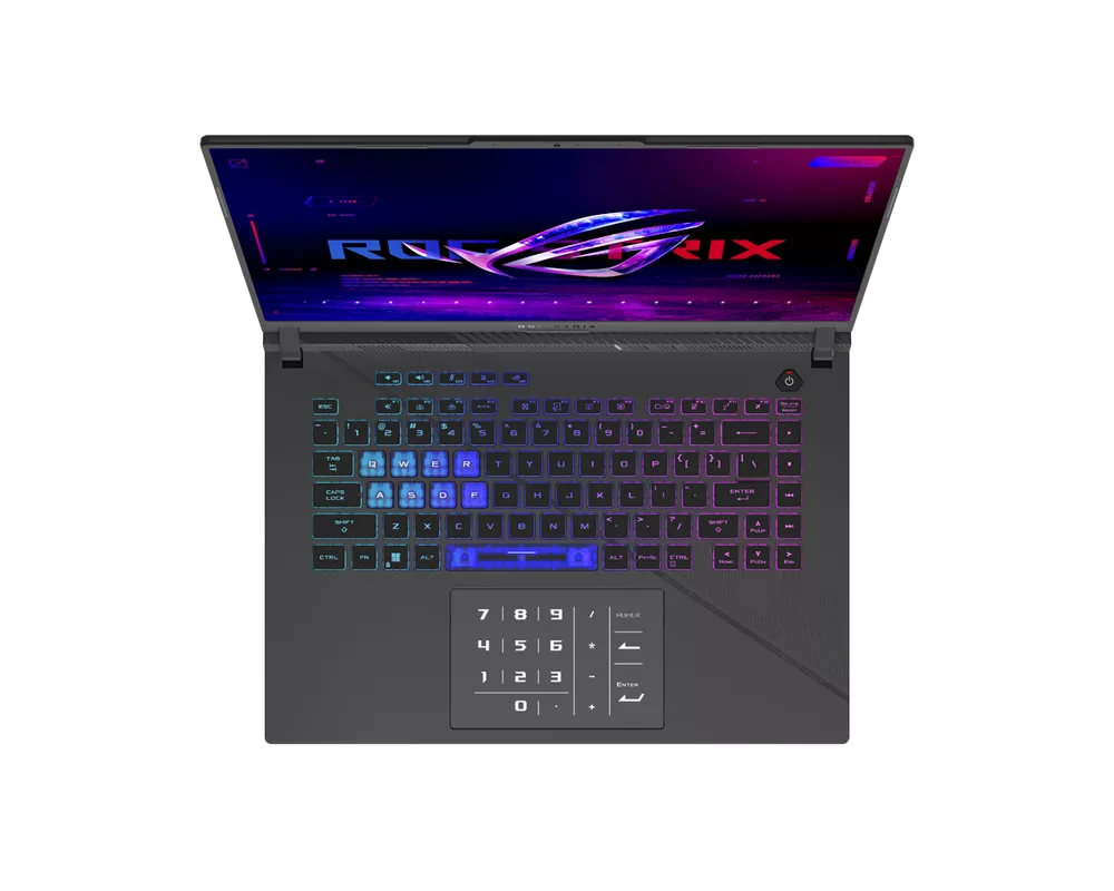 Лаптоп Asus ROG Strix G16 G614JU-N3136 3